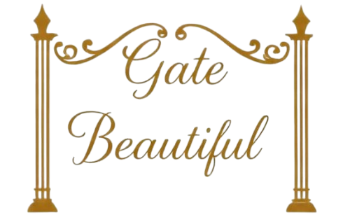 Gate Beautiful